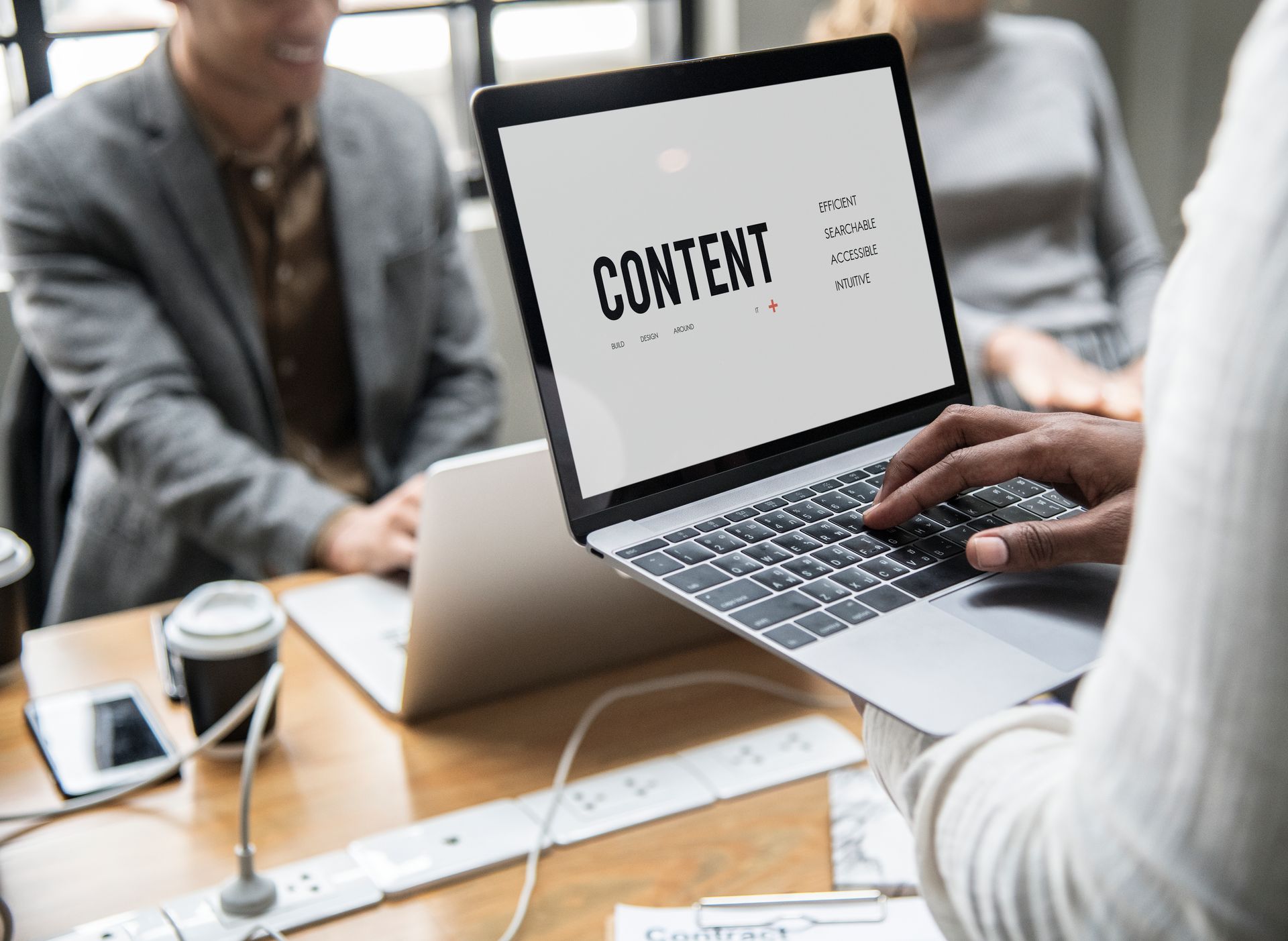 Phát triển sự nghiệp theo hướng Content Marketing