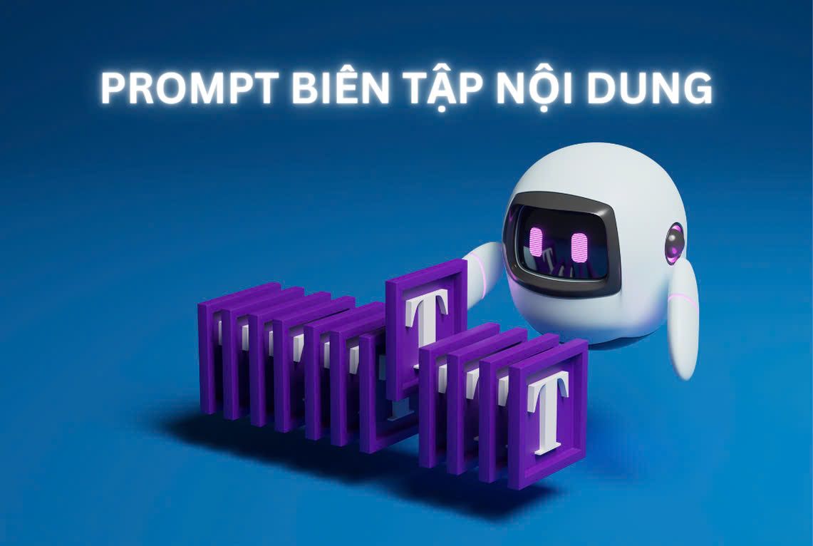 Prompt biên tập và cải thiện nội dung