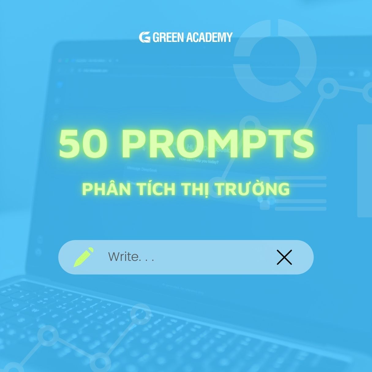 50 prompts phân tích thị trường