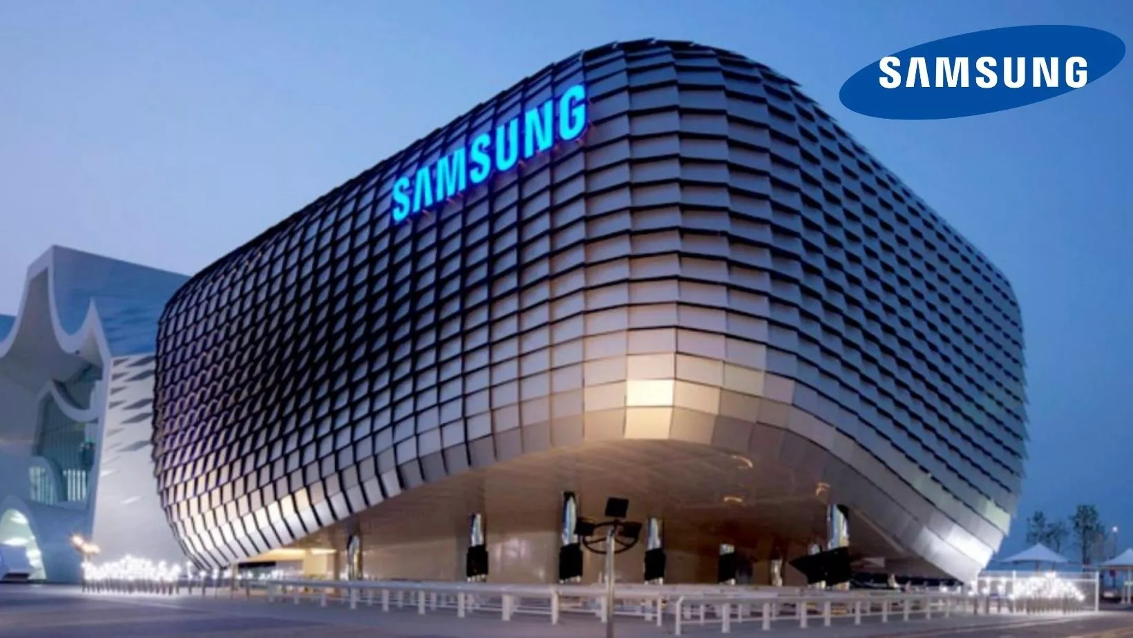 Đại bản doanh của tập đoàn Samsung