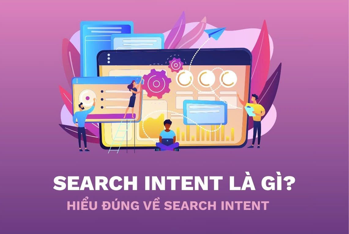 Search Intent là gì?
