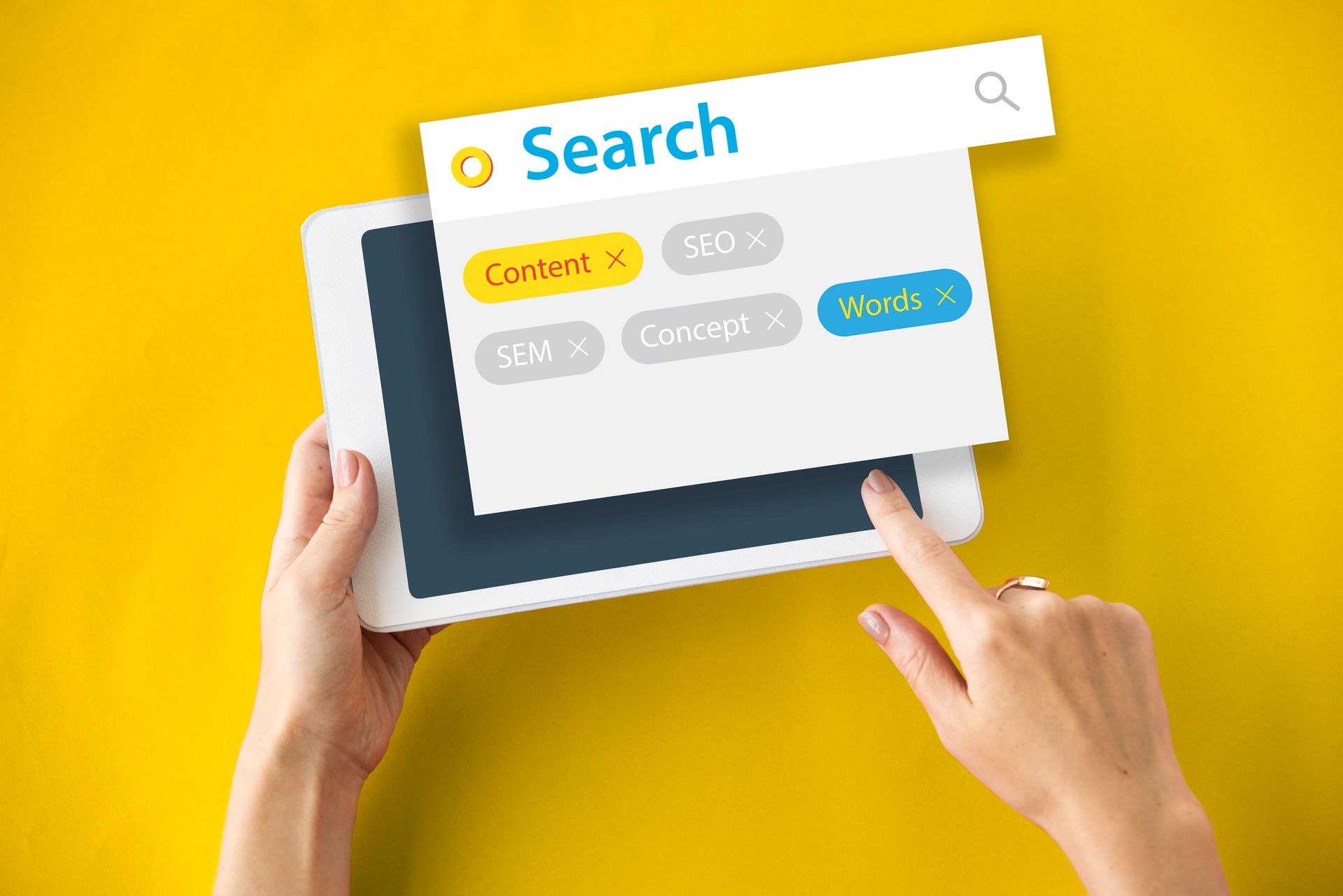 Search Intent trong SEO