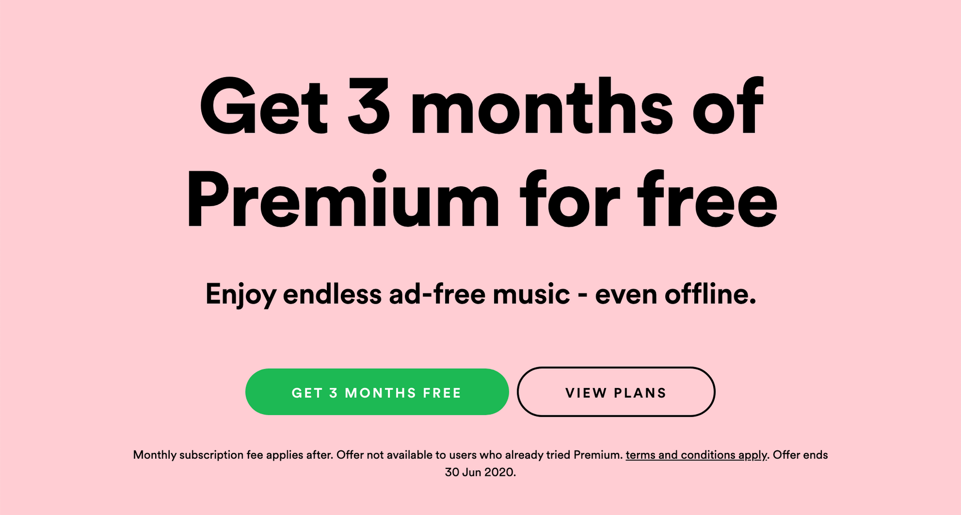 Chiến dịch của Spotify