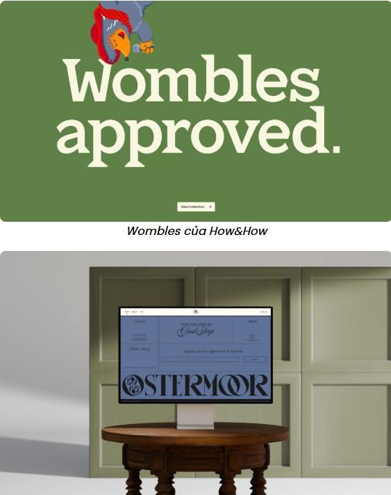 Font chữ của đệm nệm Ostermoor Font chữ của đệm nệm Ostermoor