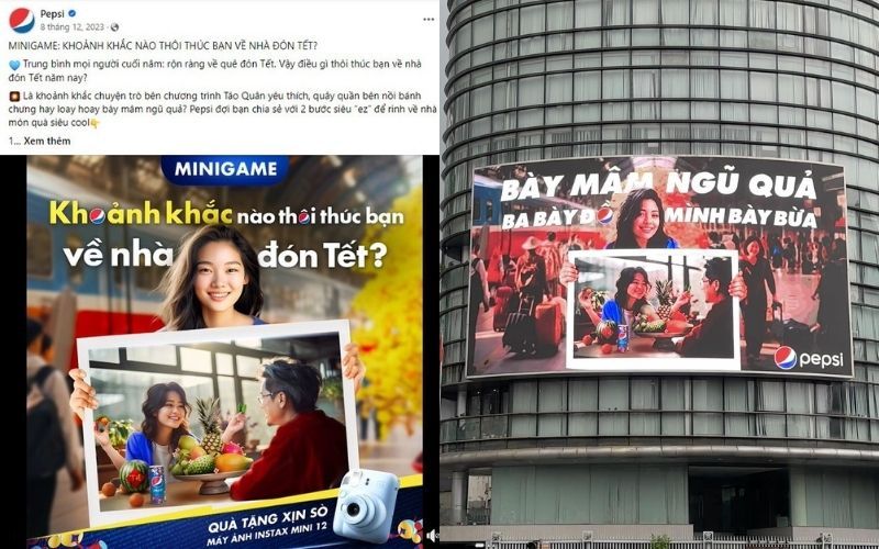 Thiết kế ảnh quảng cáo bằng AI