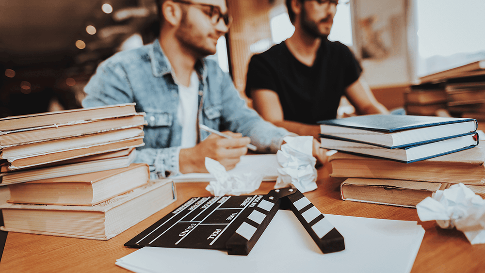 Tiềm năng ngành Biên kịch