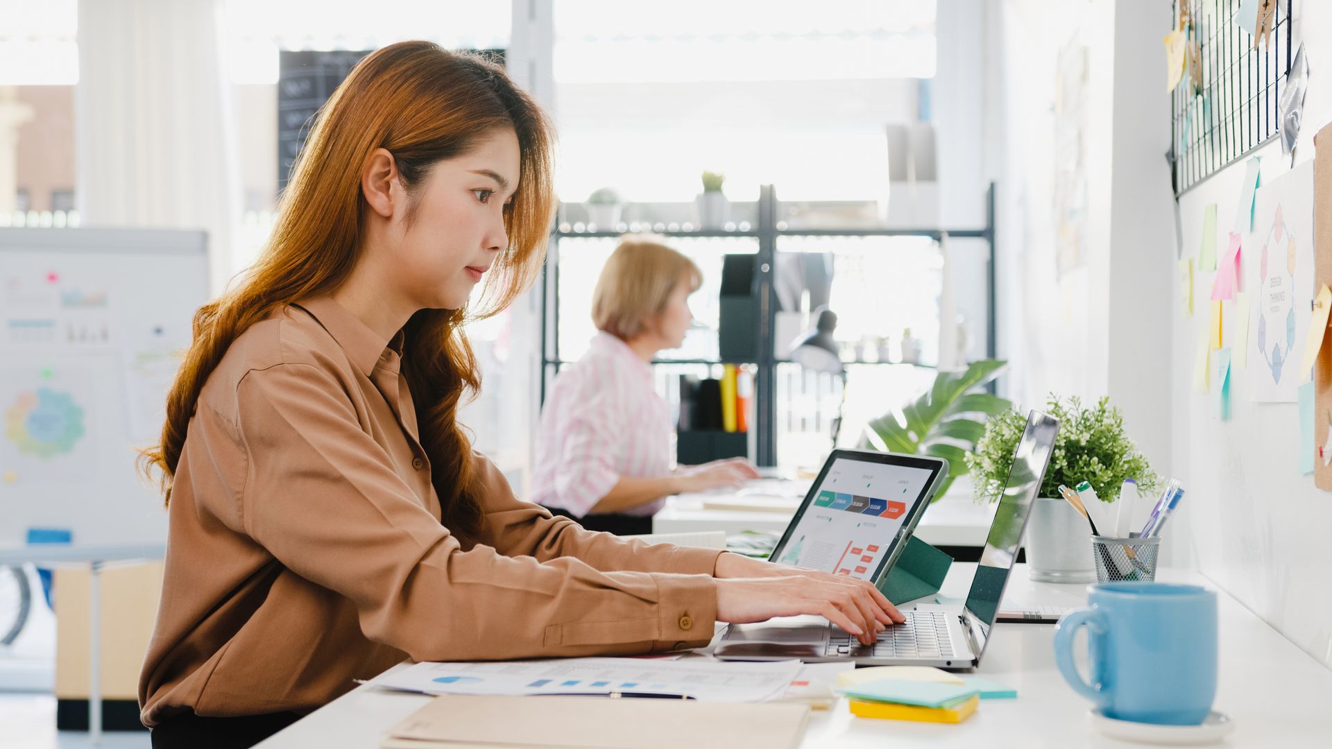 Tự học digital marketing