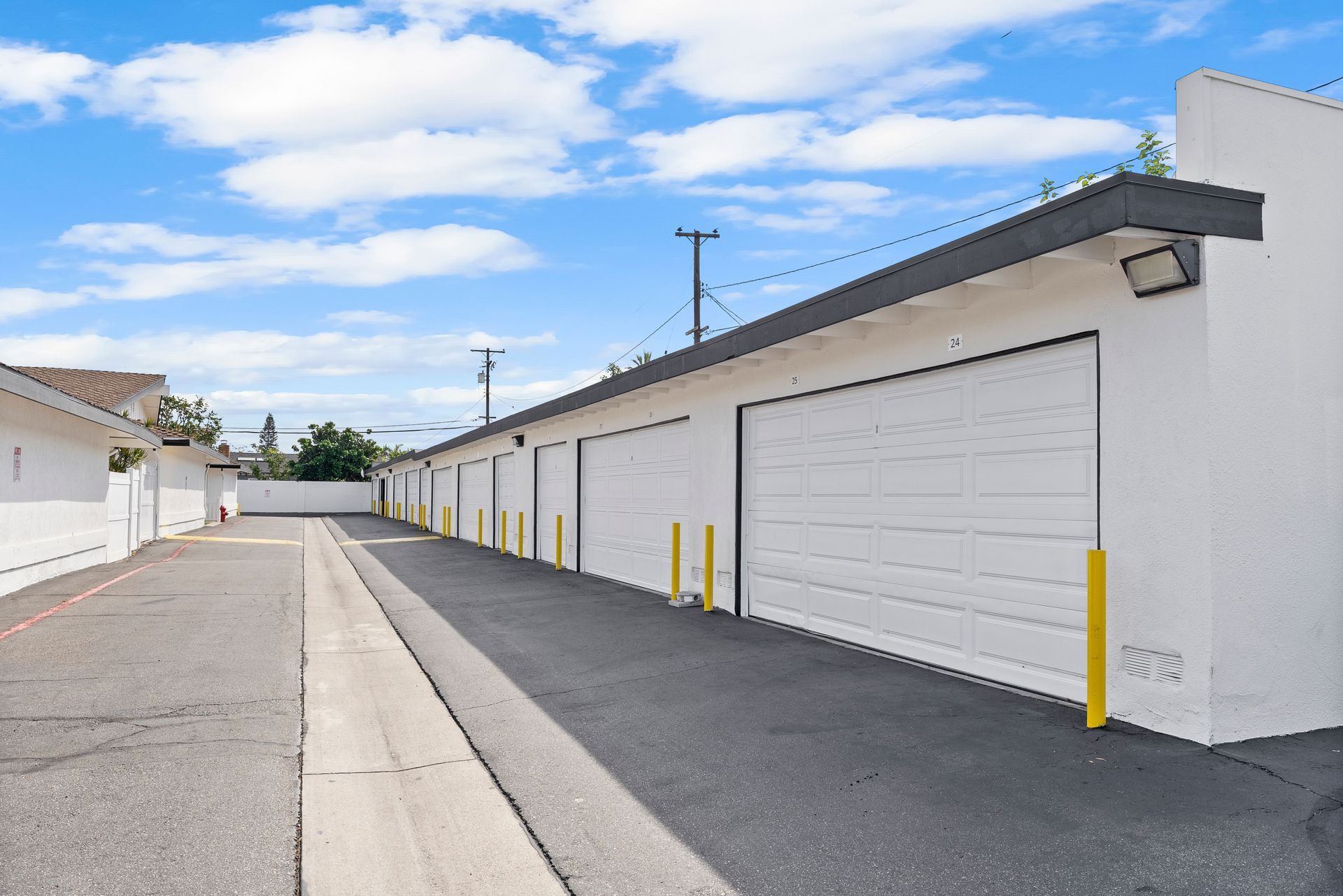 garages