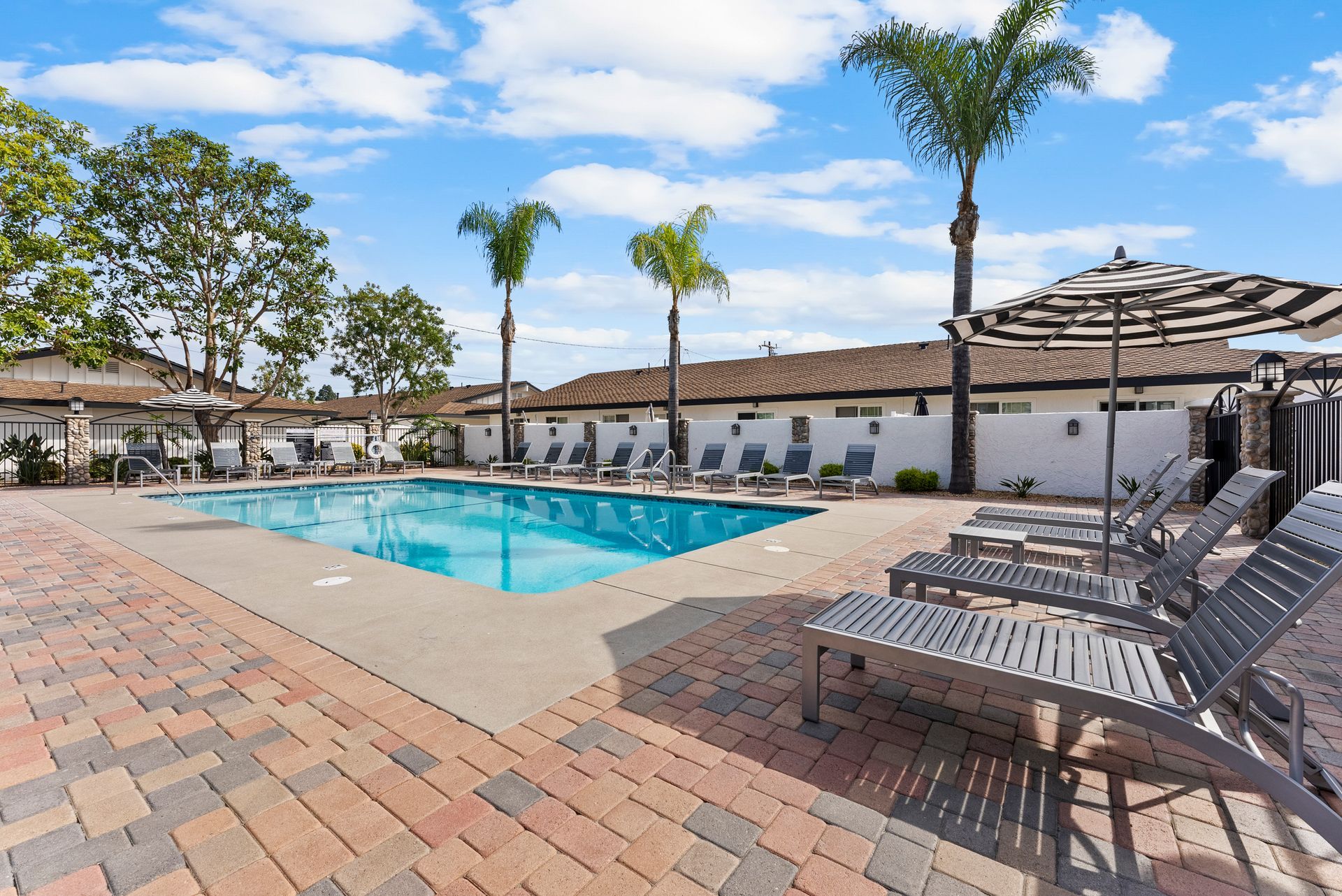 Exterior amenity- pool