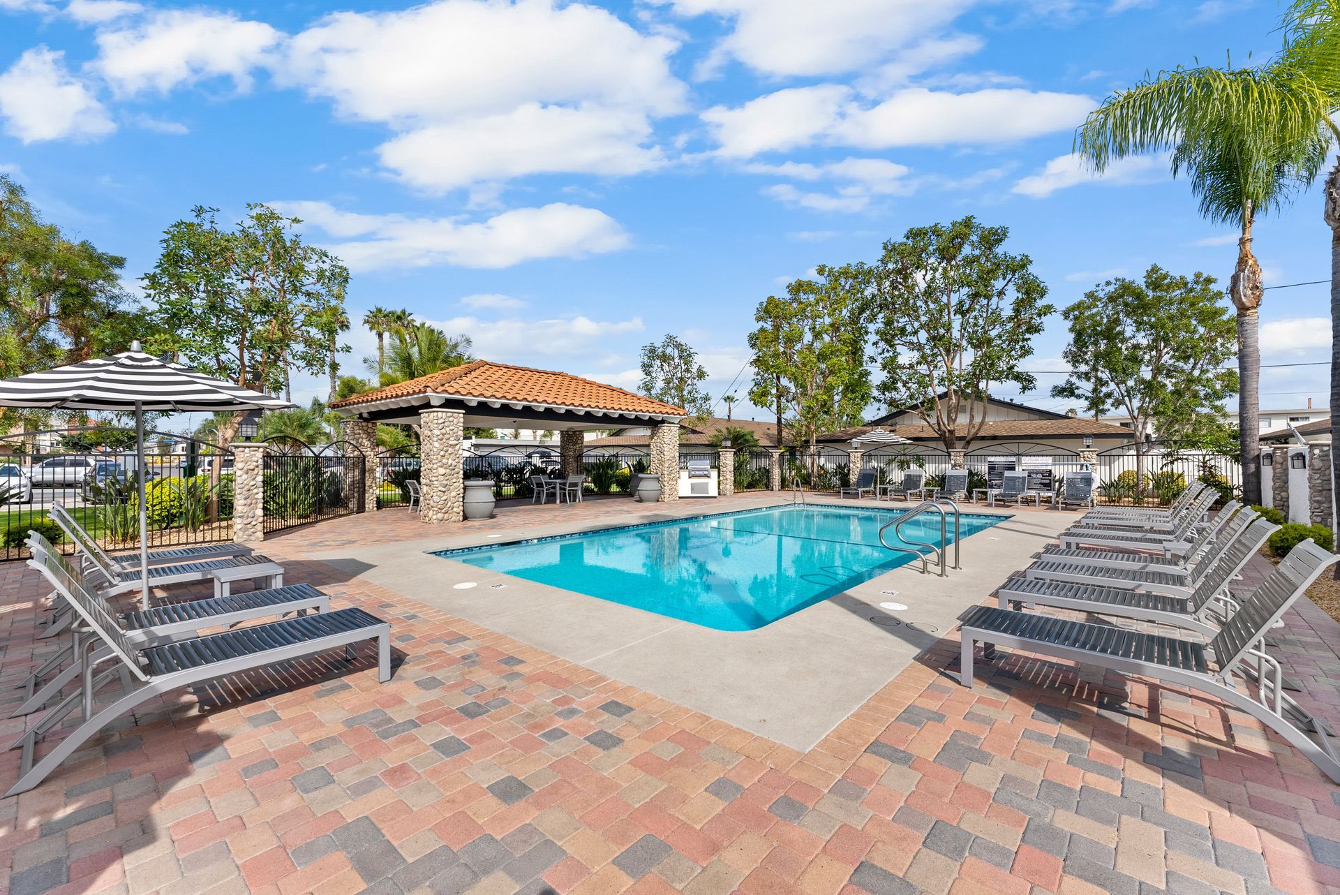 pool