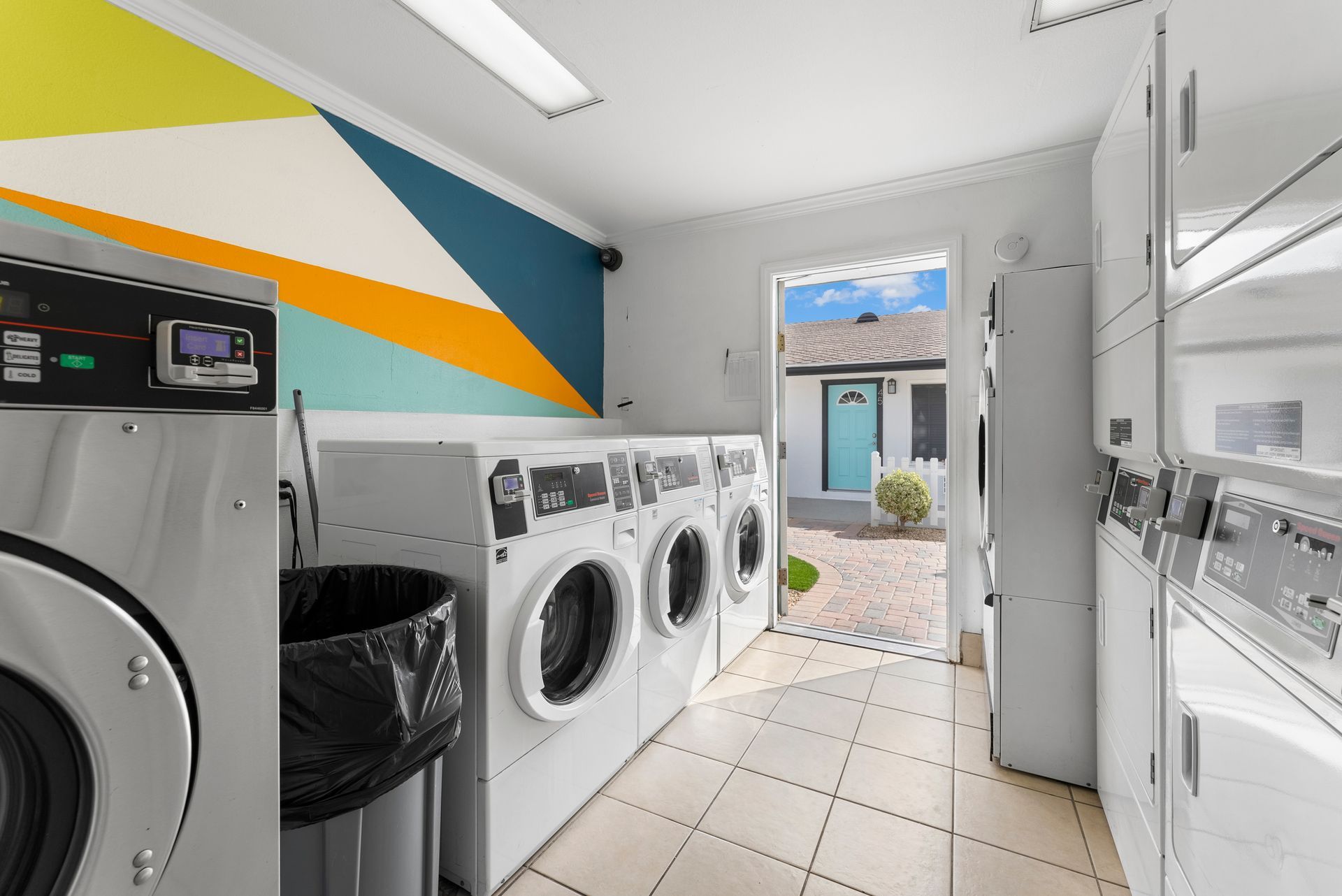 laundry facility