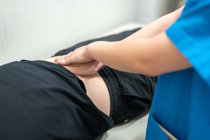 Postpartum Massage