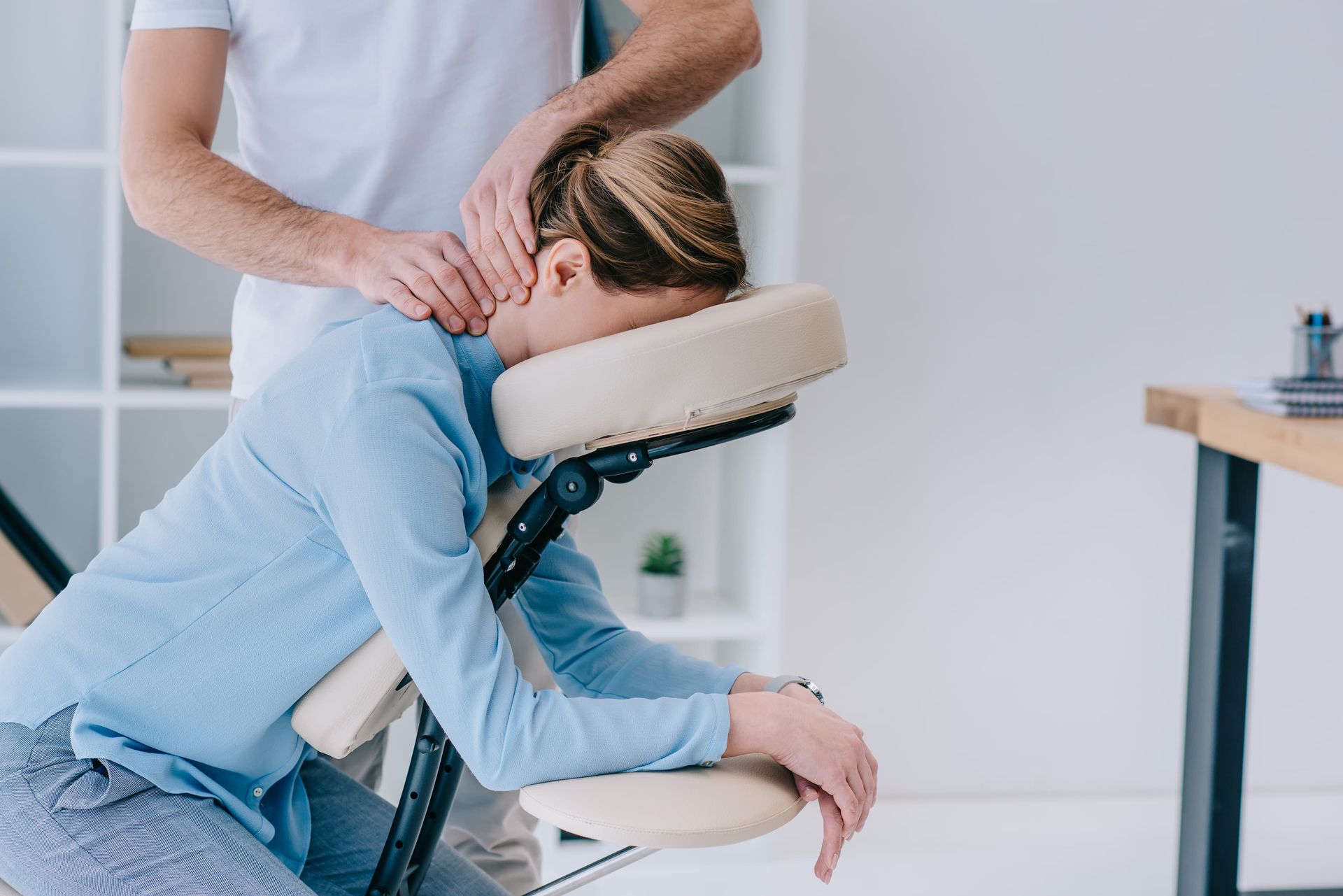 Neuromuscular Therapy