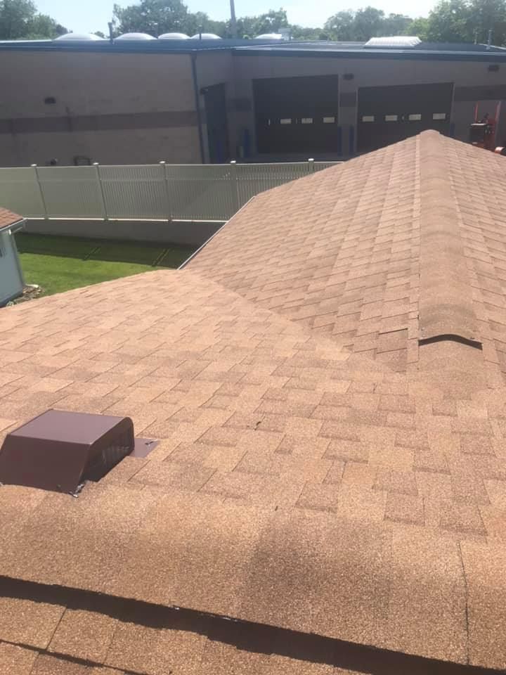 Newly Installed Roofing - Whitehall, PA - Jimenez Contracting LLC