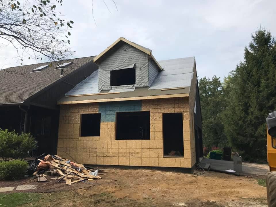 New Siding Installation - Whitehall, PA - Jimenez Contracting LLC