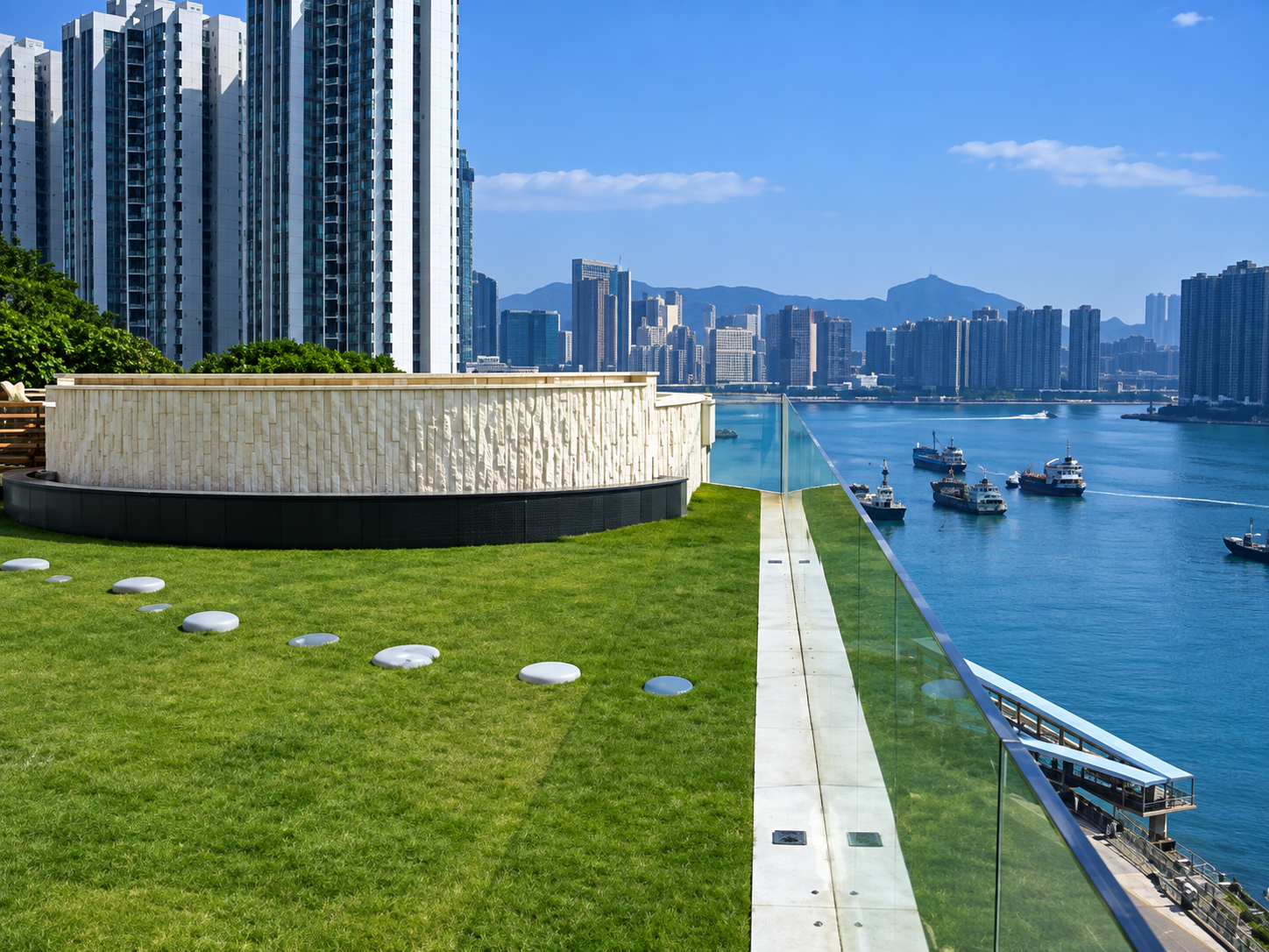 天台綠化