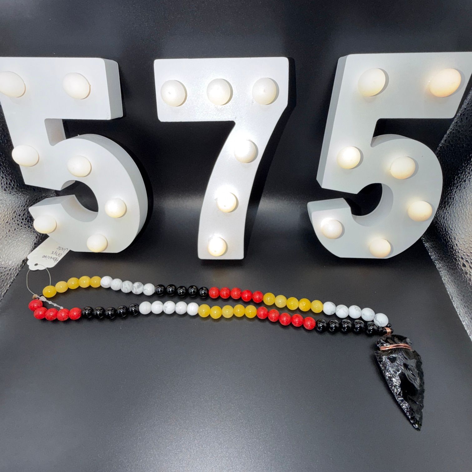 Native American Necklace BN214