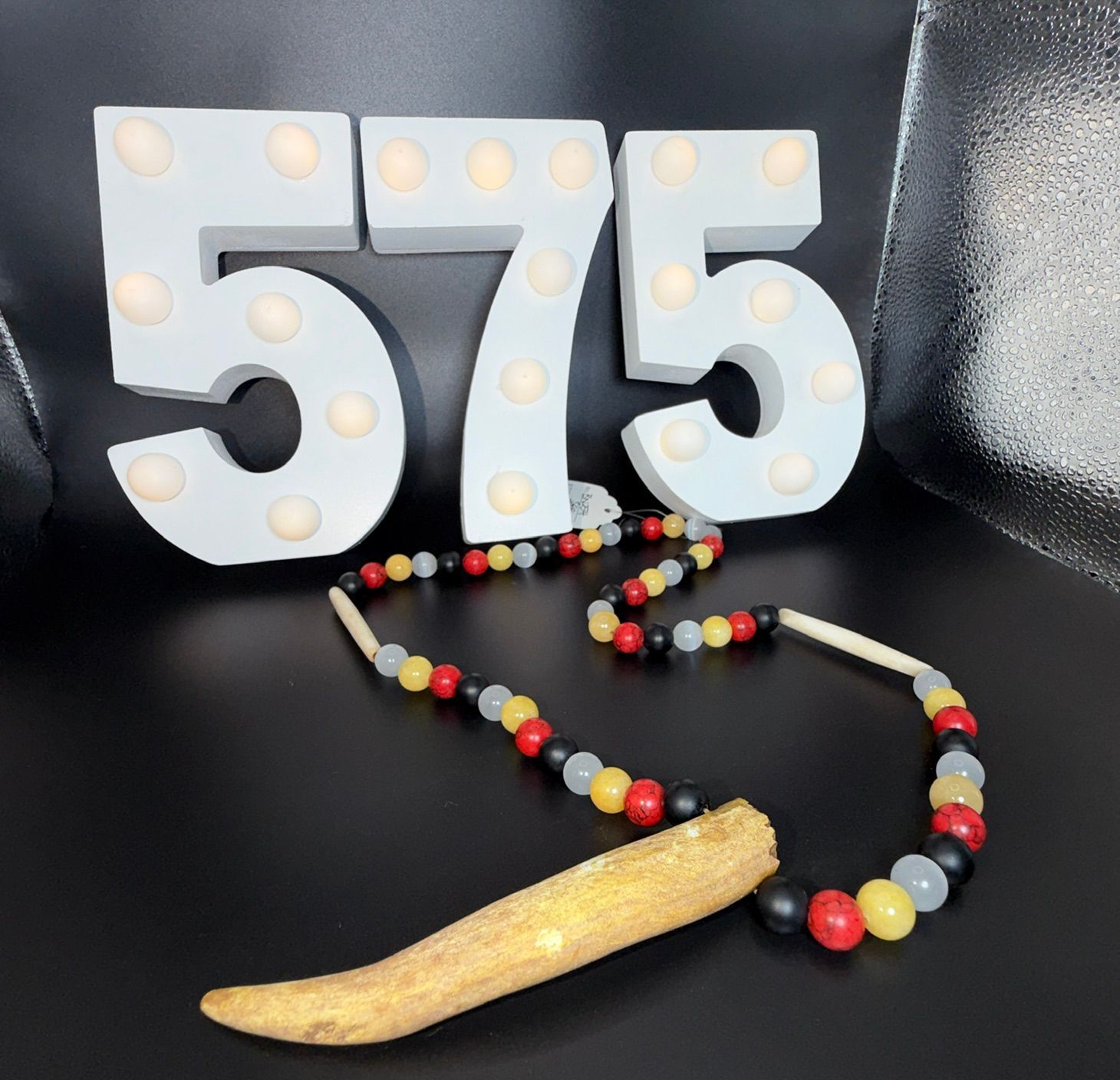 Native American Necklace BN254