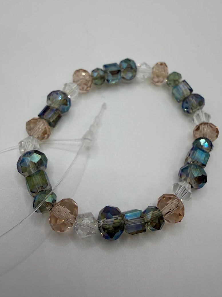 Glass Bracelet