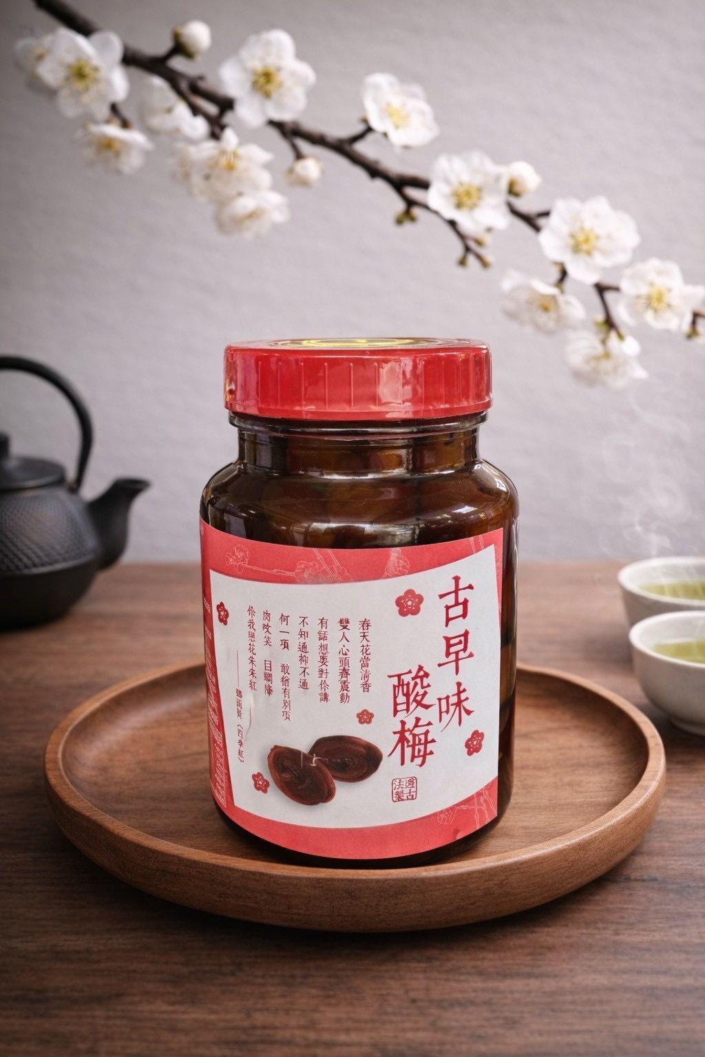 古早味酸梅