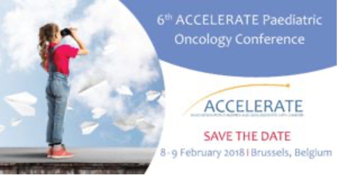 9TH ACCELERATE PAEDIATRIC ONCOLOGY CONFERENCE