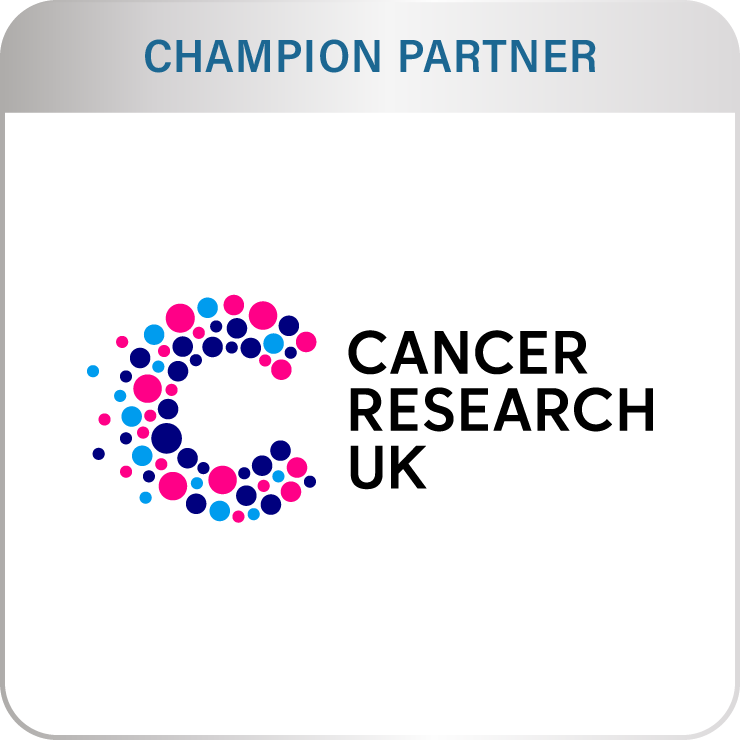 Cancer Reaserch UK logo