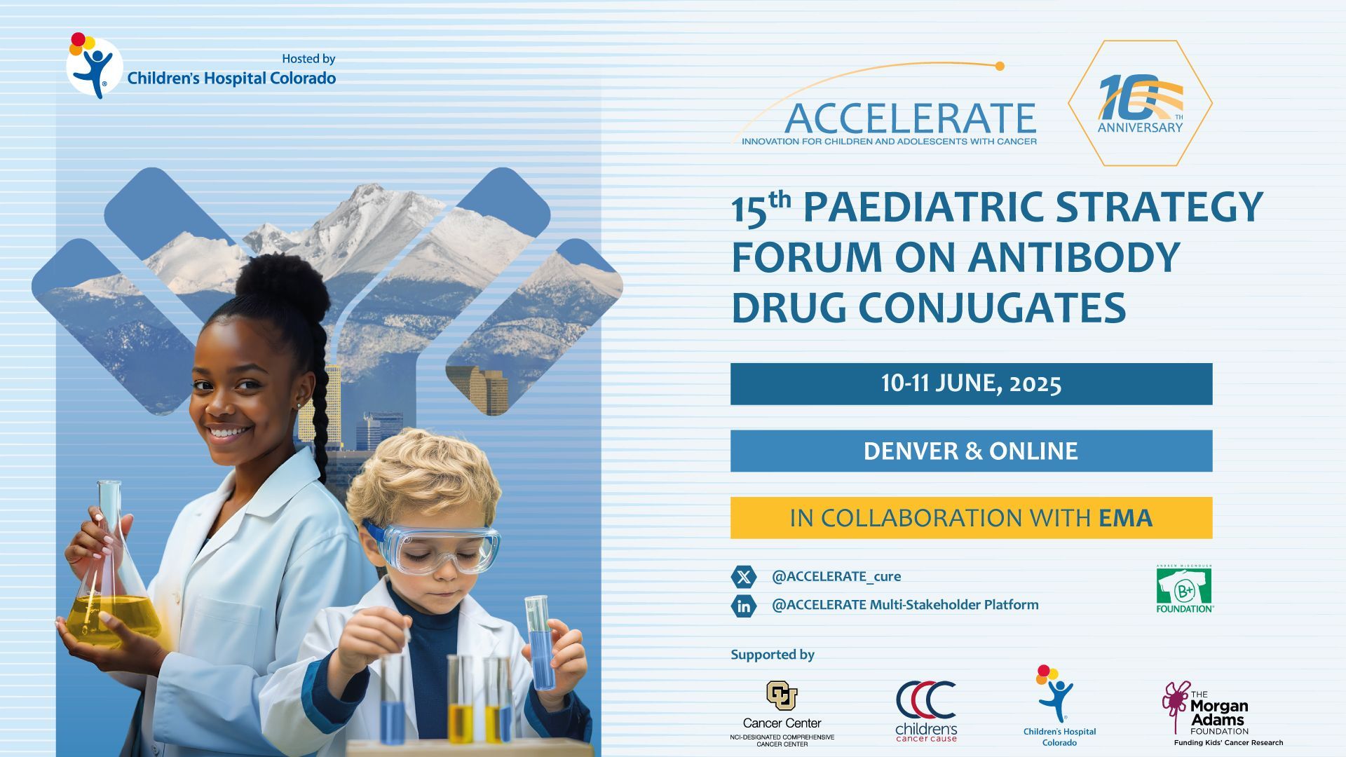 15th Paediatric Strategy Forum