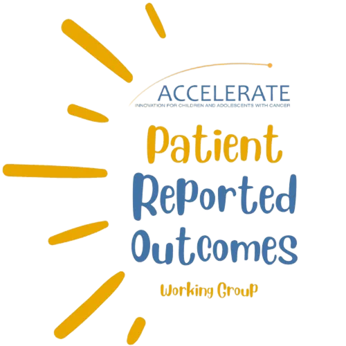 Patient Reported Outcomes logo