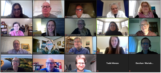 International collaboration