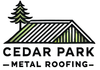 Cedar Park Metal Roofing Logo 50x50