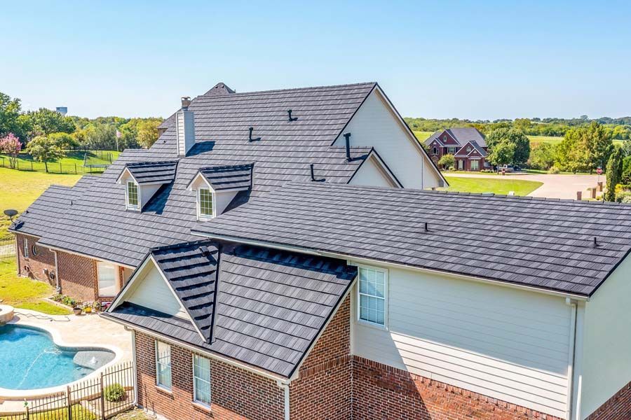 Cedar Park New Metal Shake Roofing