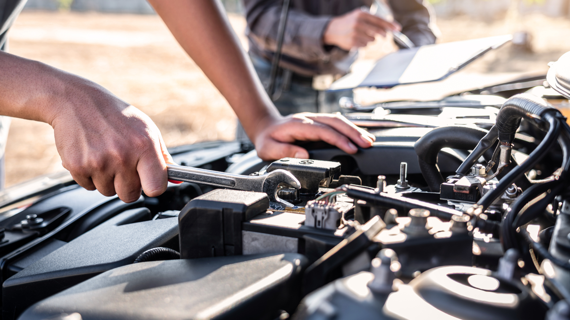 South Brisbane mobile mechanic