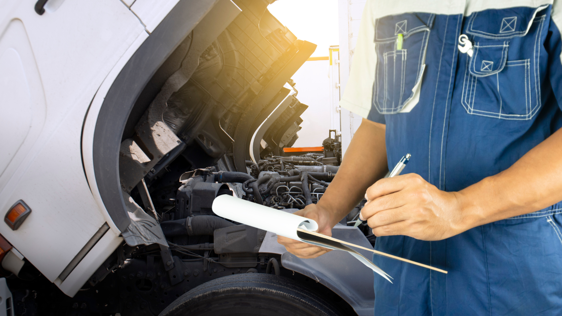 Heavy Vehicle Registration Assessment Scheme (HVRAS) Inspection South Brisbane