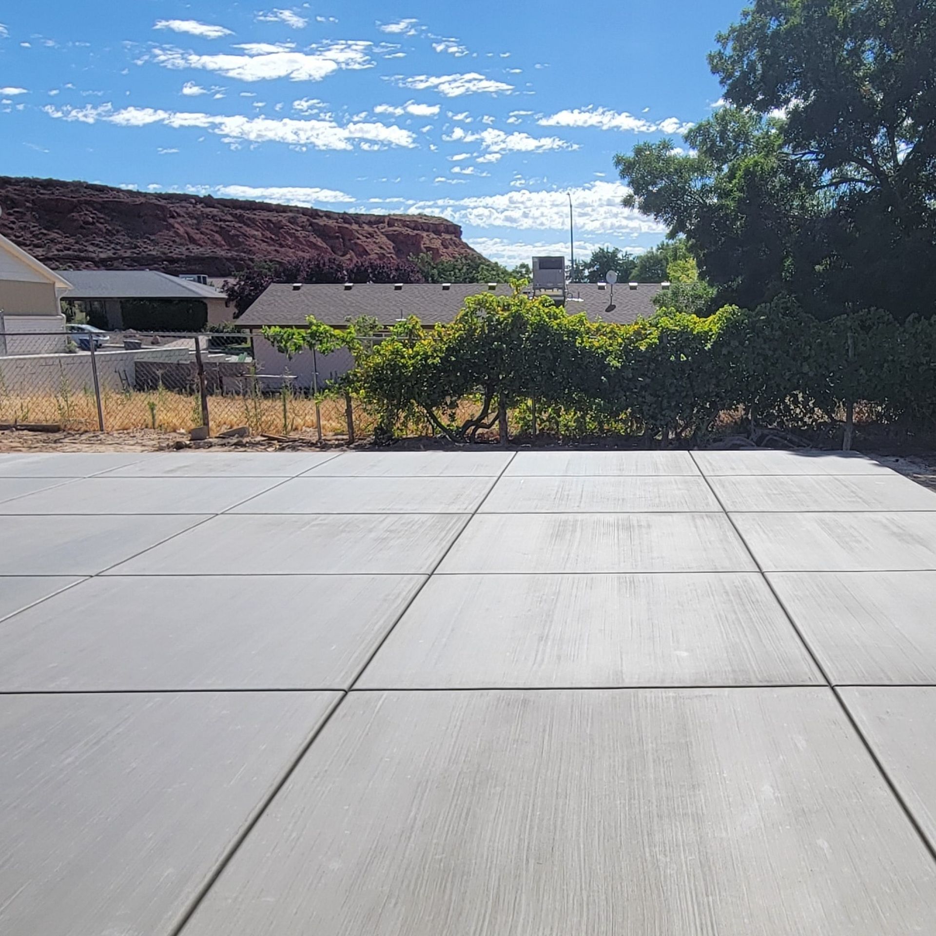Concrete Services in St. George, UT