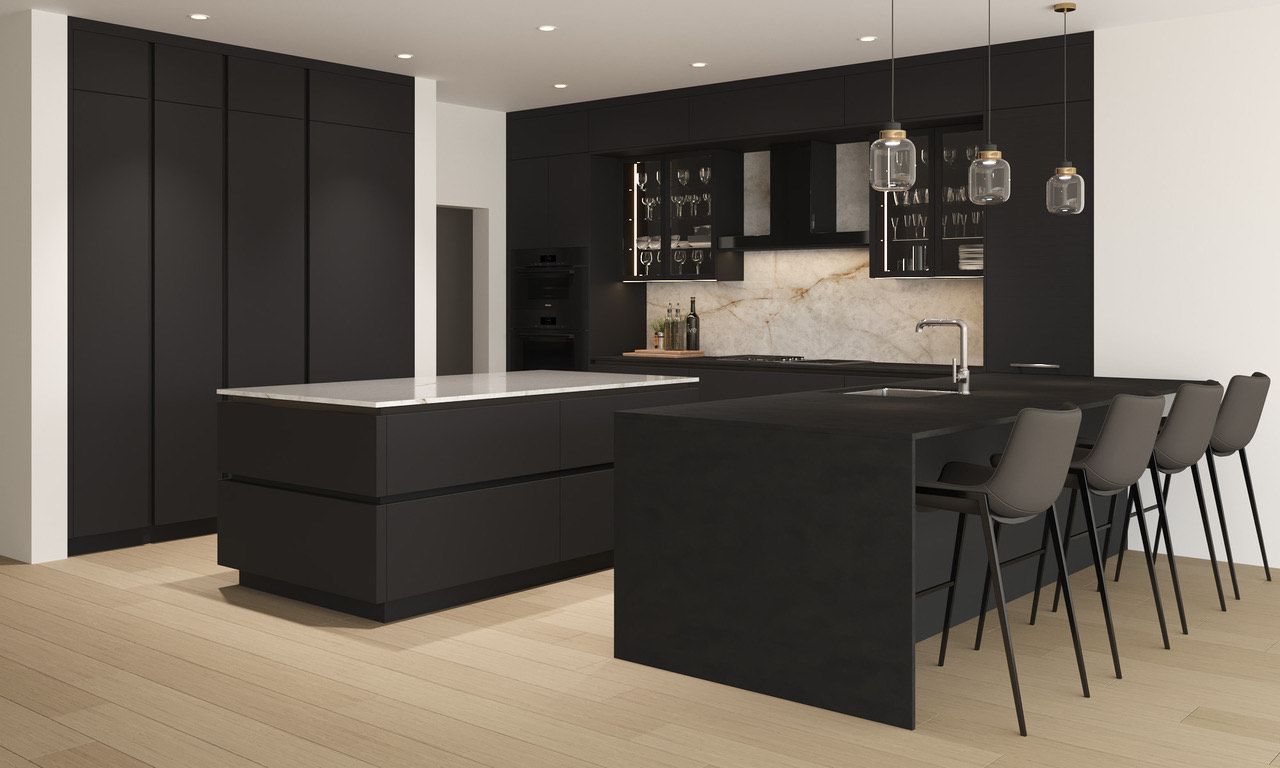kitchen back angle
