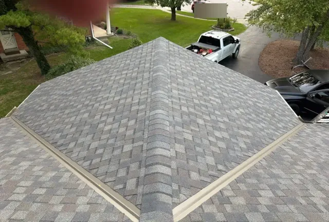 New CertainTeed Landmark PRO roof in Driftwood on a Mt. Airy, Cincinnati home