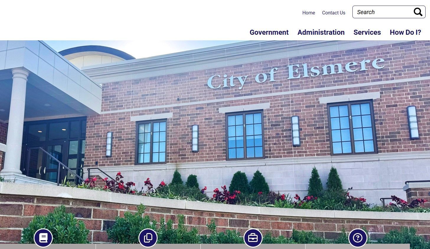 The History of Elsmere, Kentucky