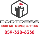 Fortress Solutions roofing logo