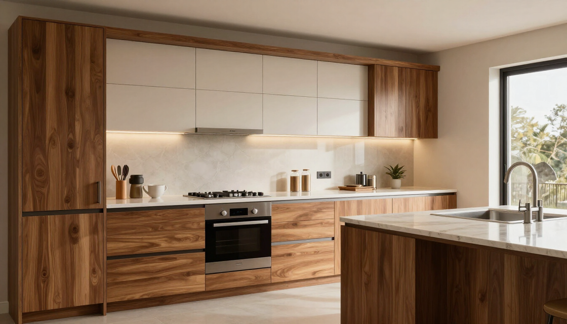 Cocina integral a medida en Torreón
