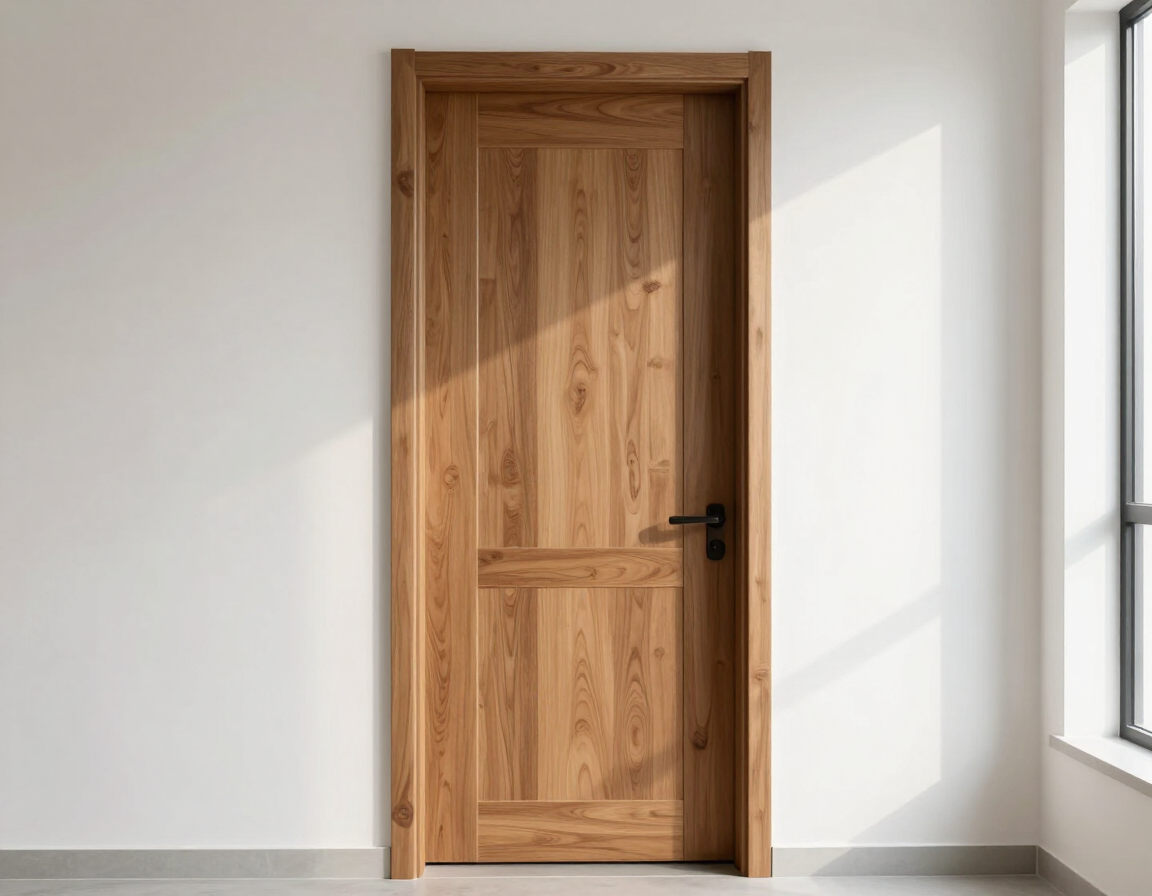Puertas de madera