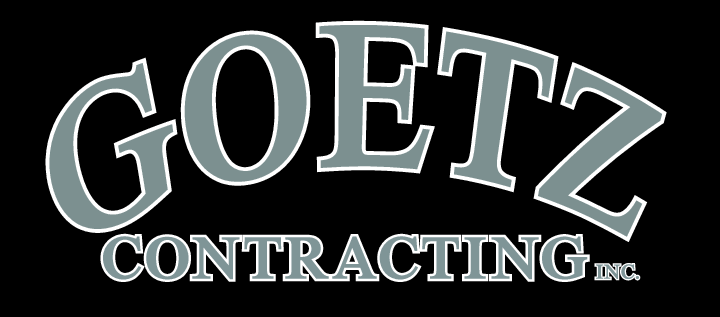 Goetz Contracting Logo