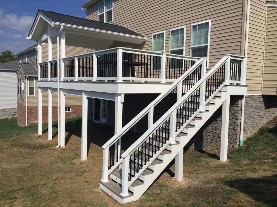 Deck Remodeling - Deck Roofs