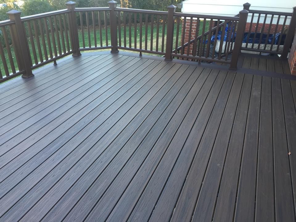 Deck Remodeling - Composite & Wood Decks