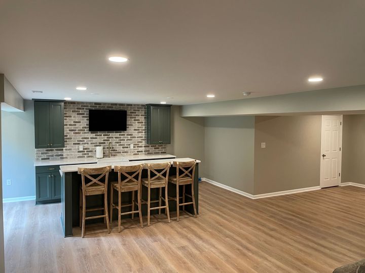 Pittsburgh Basement Finishers