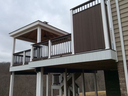 Deck Remodeling 