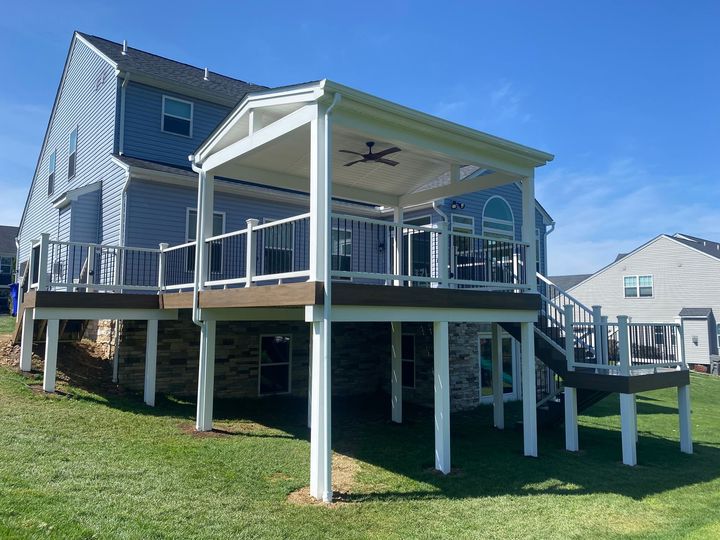 Pittsburgh Deck Roofs