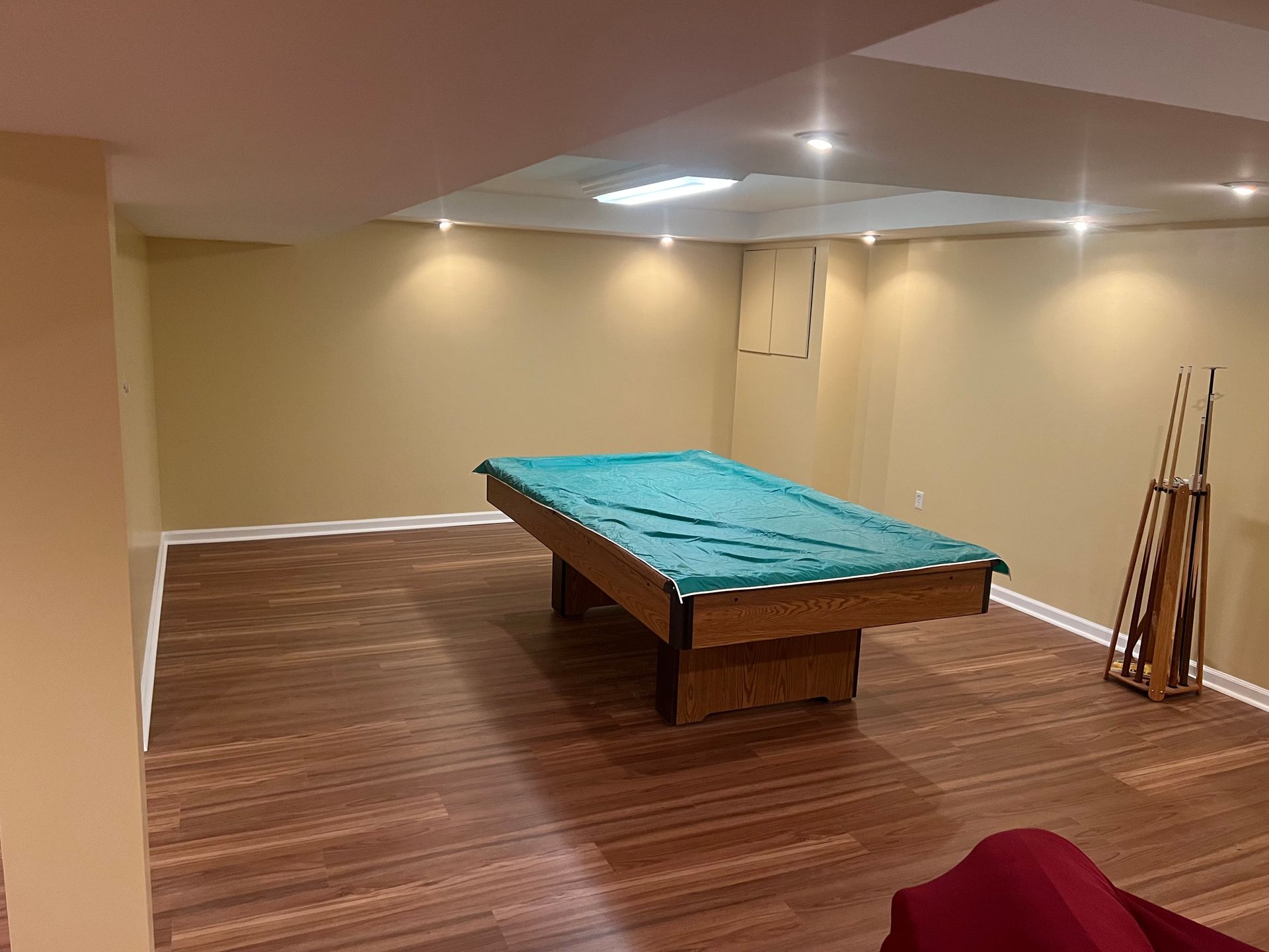 Basement Remodeling - Game Rooms