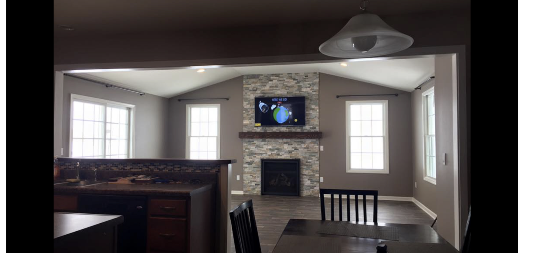 Basement Remodeling - Family Rooms