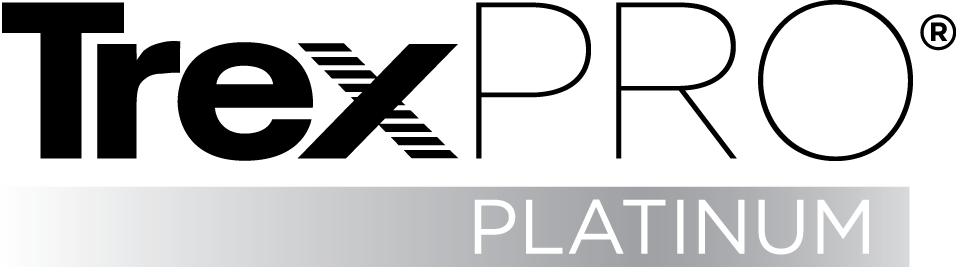 Trex Pro Platinum Logo