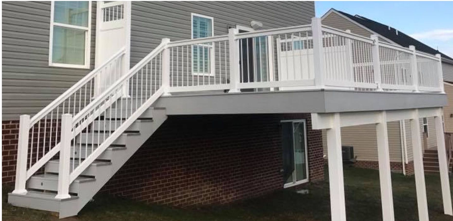Deck Remodeling - Composite & Wood Decks